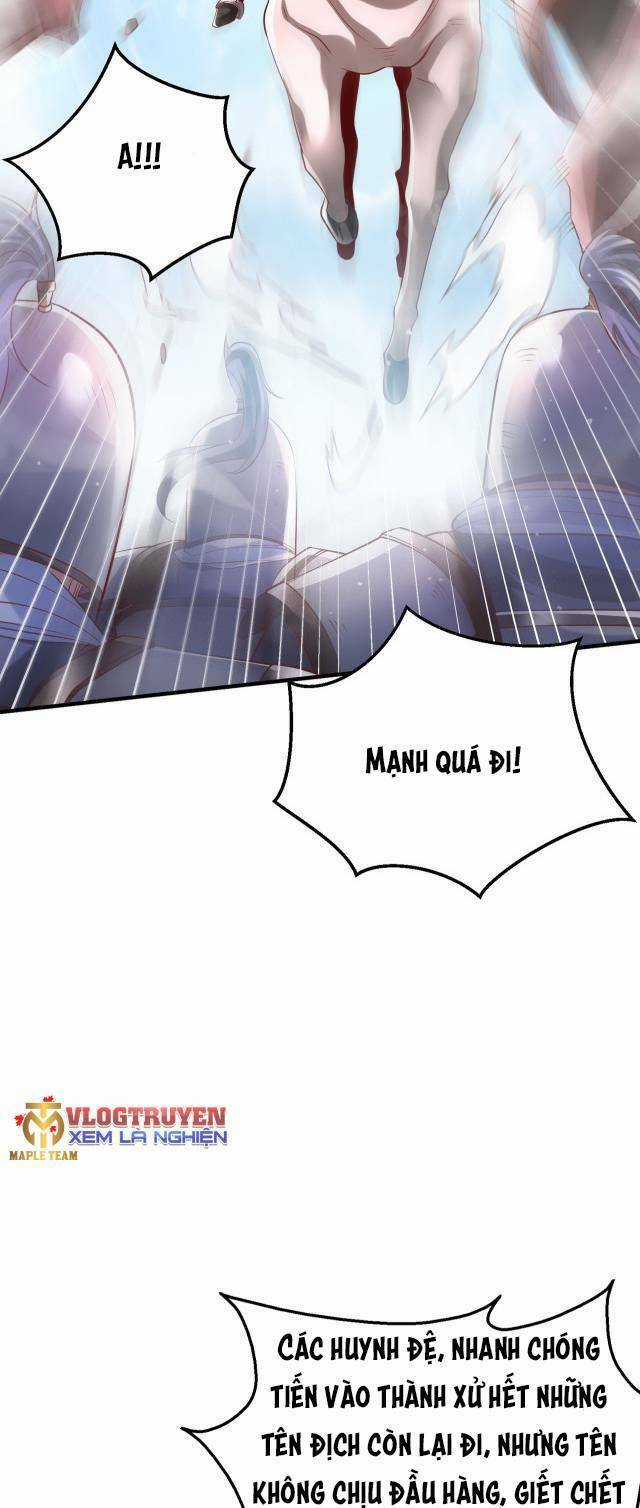 Đại Tần: Ta Con Trai Tần Thủy Hoàng Giết Địch Thăng Cấp Thành Thần Chương 8 trang 26