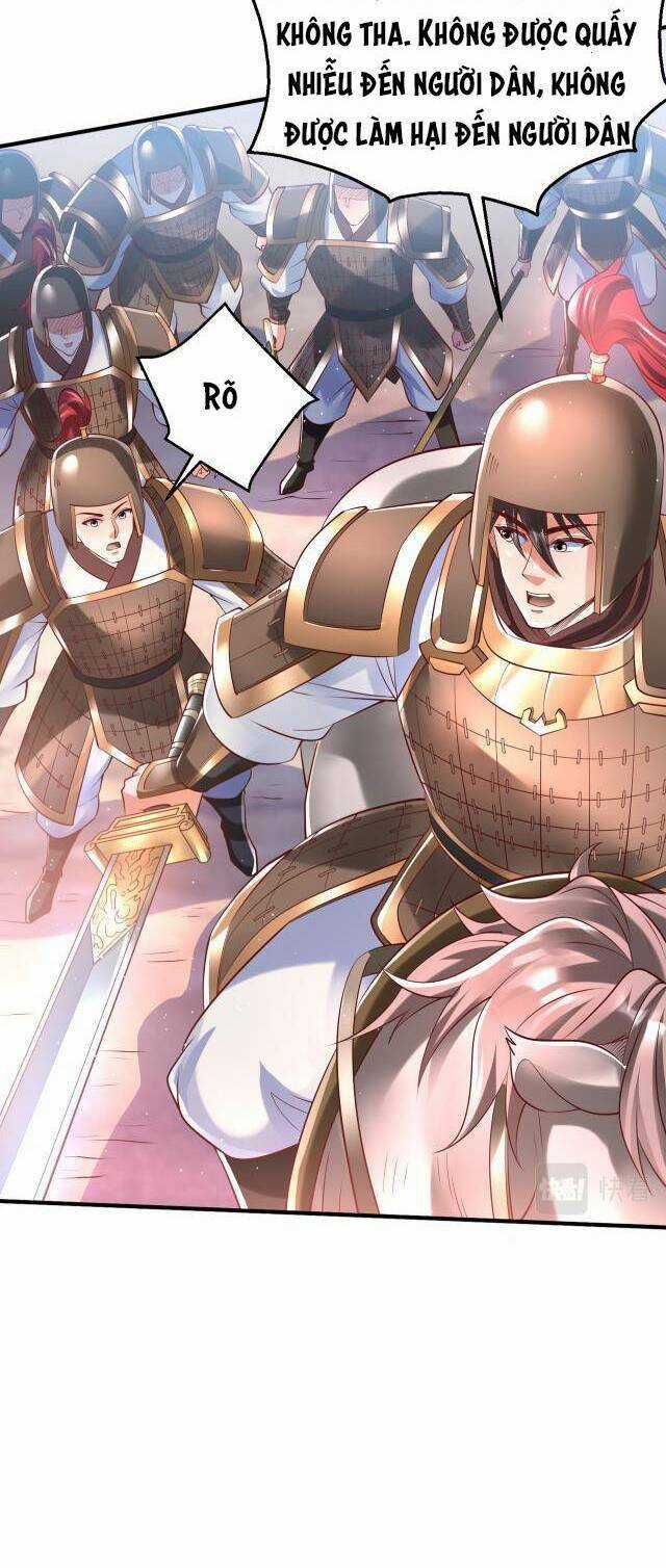 Đại Tần: Ta Con Trai Tần Thủy Hoàng Giết Địch Thăng Cấp Thành Thần Chương 8 trang 27