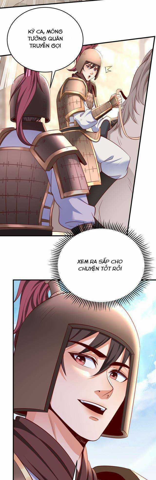 Đại Tần: Ta Con Trai Tần Thủy Hoàng Giết Địch Thăng Cấp Thành Thần Chương 8 trang 29