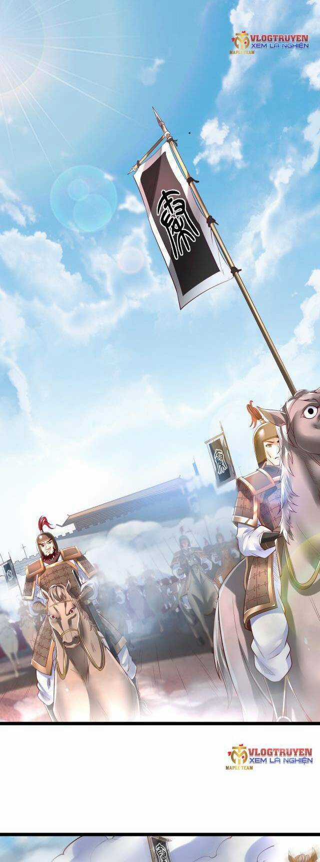 Đại Tần: Ta Con Trai Tần Thủy Hoàng Giết Địch Thăng Cấp Thành Thần Chương 8 trang 3