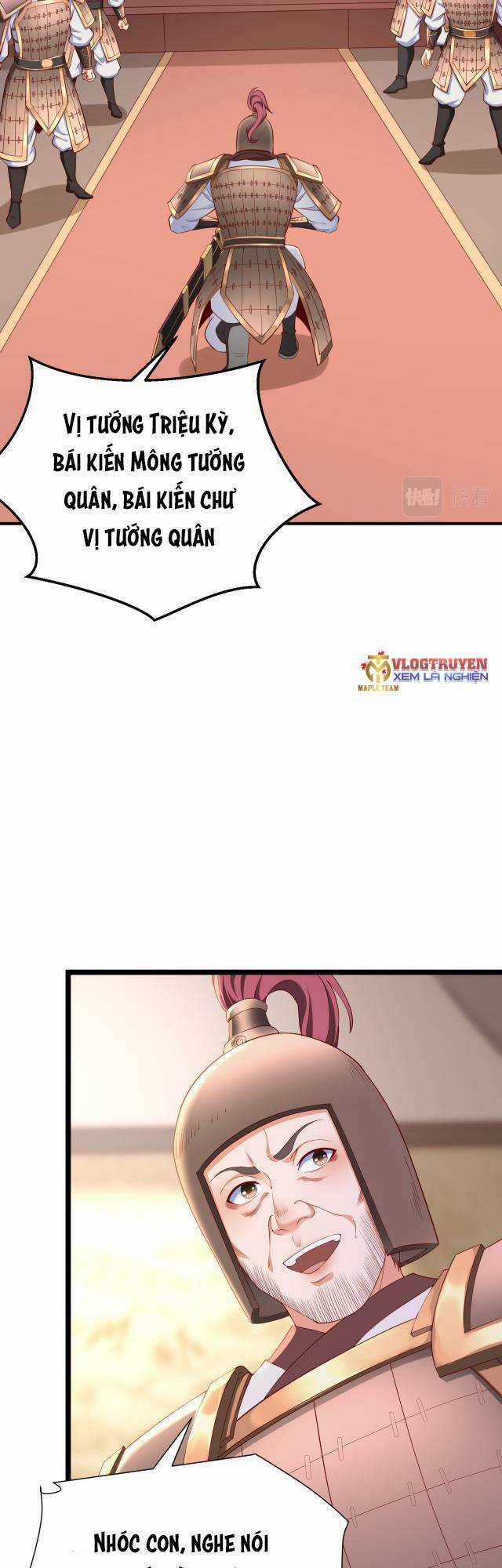 Đại Tần: Ta Con Trai Tần Thủy Hoàng Giết Địch Thăng Cấp Thành Thần Chương 8 trang 31