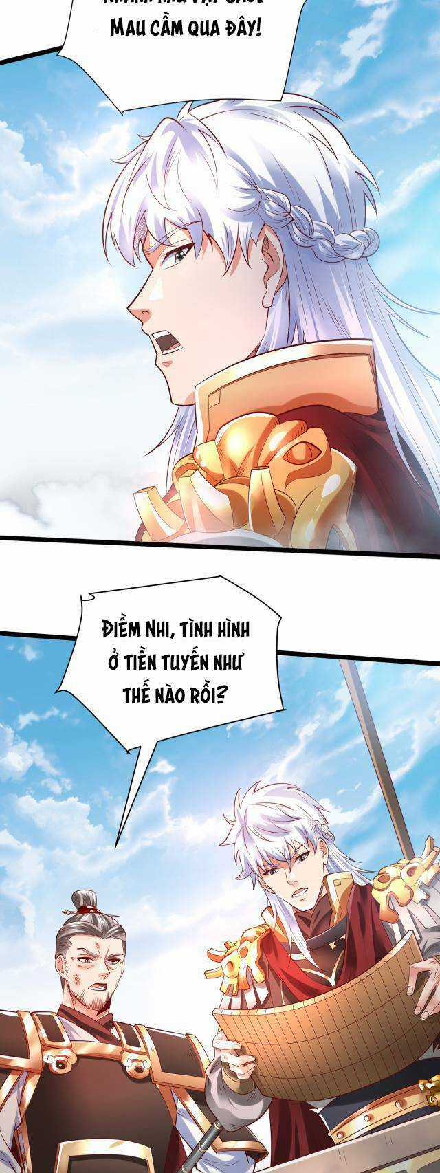 Đại Tần: Ta Con Trai Tần Thủy Hoàng Giết Địch Thăng Cấp Thành Thần Chương 8 trang 6