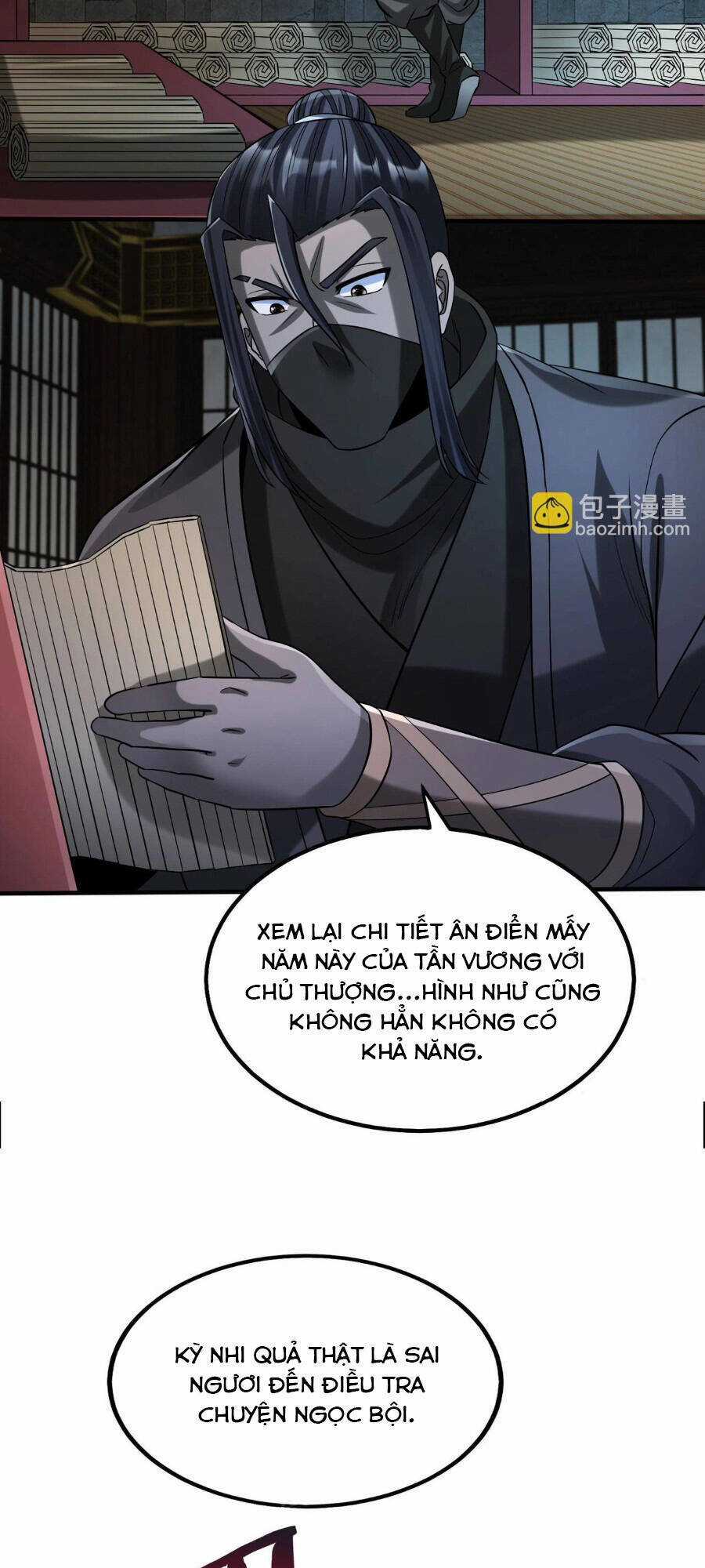 Đại Tần: Ta Con Trai Tần Thủy Hoàng Giết Địch Thăng Cấp Thành Thần Chương 80 trang 10