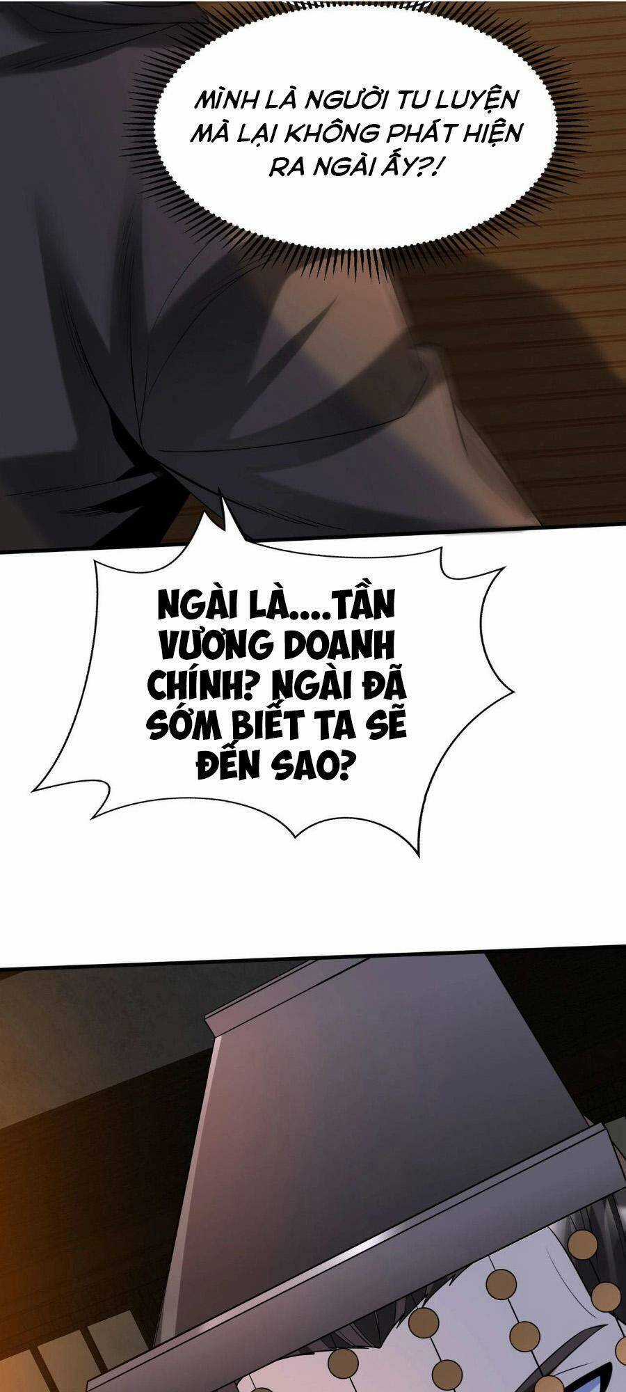 Đại Tần: Ta Con Trai Tần Thủy Hoàng Giết Địch Thăng Cấp Thành Thần Chương 80 trang 14