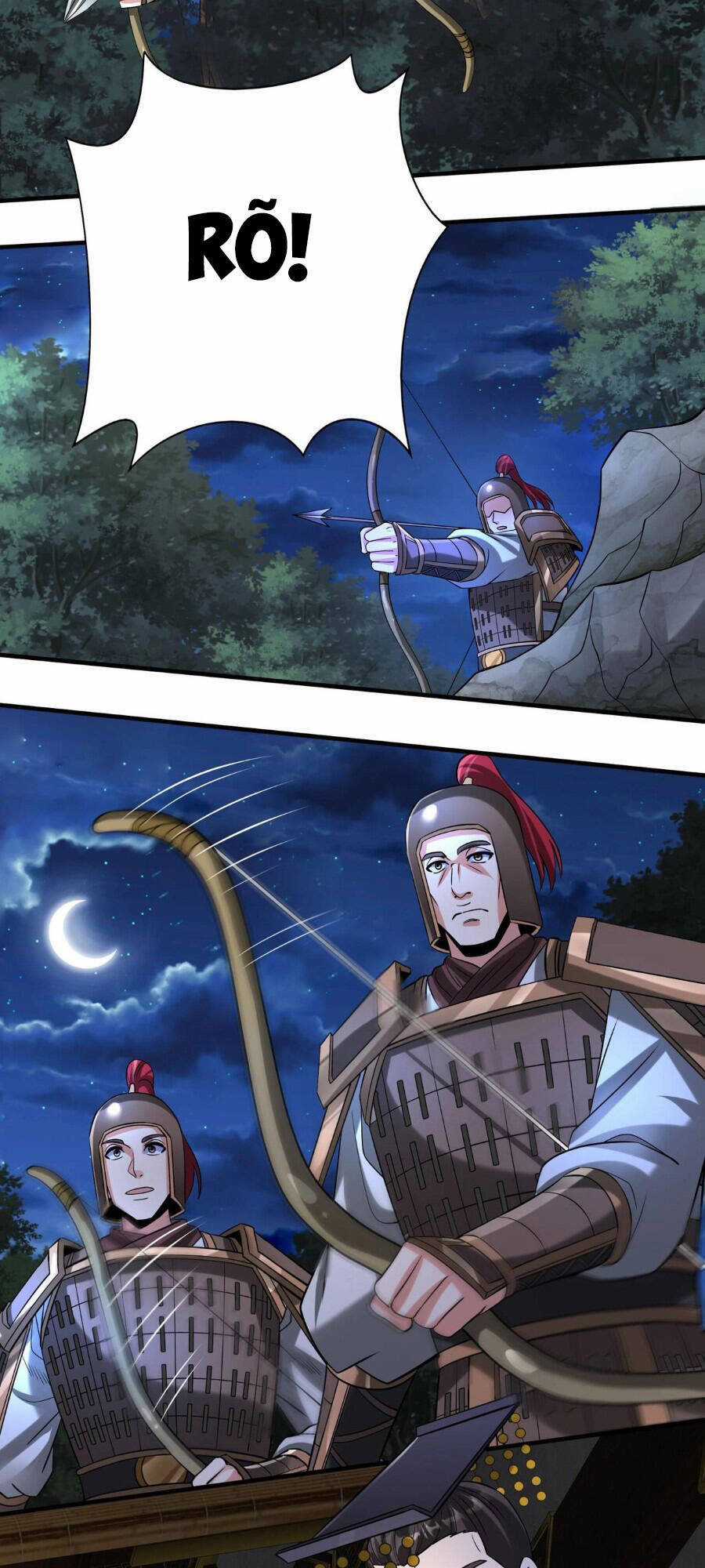 Đại Tần: Ta Con Trai Tần Thủy Hoàng Giết Địch Thăng Cấp Thành Thần Chương 80 trang 27