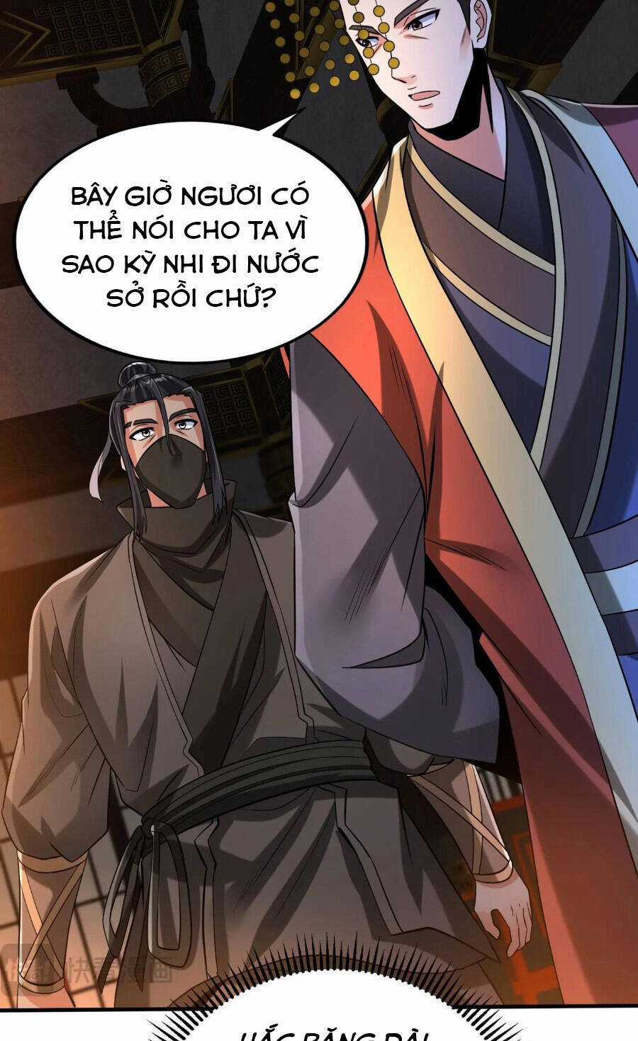 Đại Tần: Ta Con Trai Tần Thủy Hoàng Giết Địch Thăng Cấp Thành Thần Chương 80 trang 28