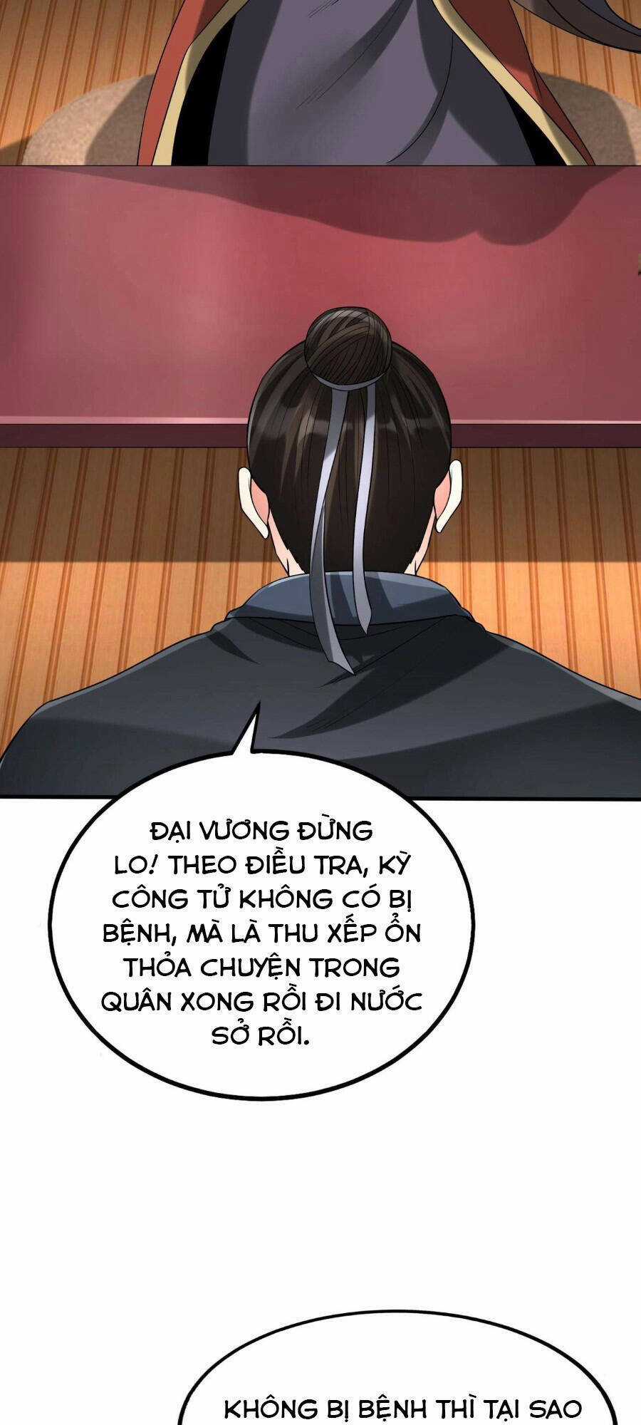 Đại Tần: Ta Con Trai Tần Thủy Hoàng Giết Địch Thăng Cấp Thành Thần Chương 80 trang 3