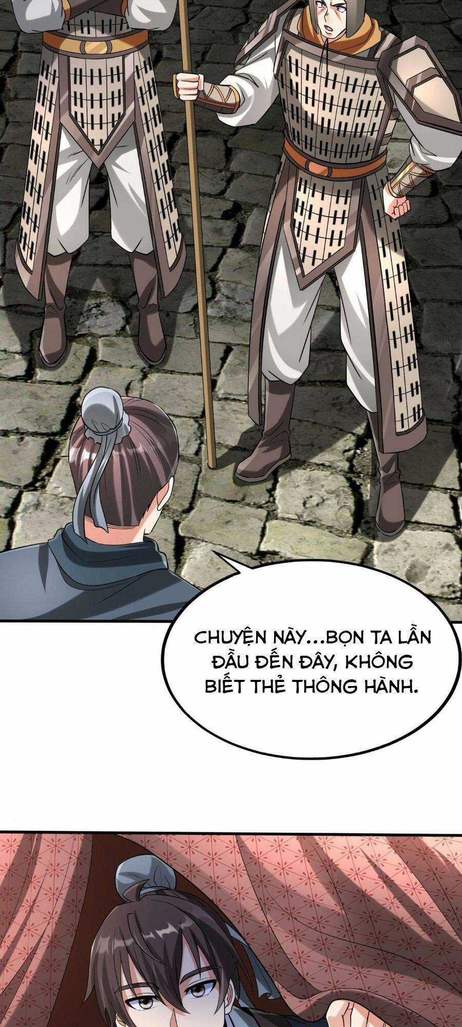 Đại Tần: Ta Con Trai Tần Thủy Hoàng Giết Địch Thăng Cấp Thành Thần Chương 80 trang 31