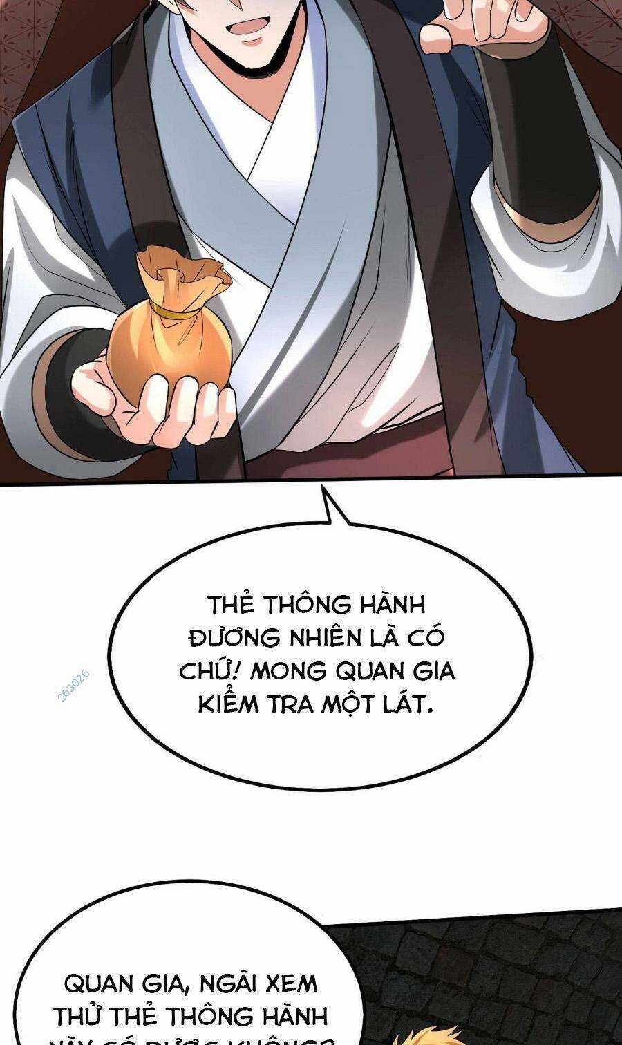 Đại Tần: Ta Con Trai Tần Thủy Hoàng Giết Địch Thăng Cấp Thành Thần Chương 80 trang 32