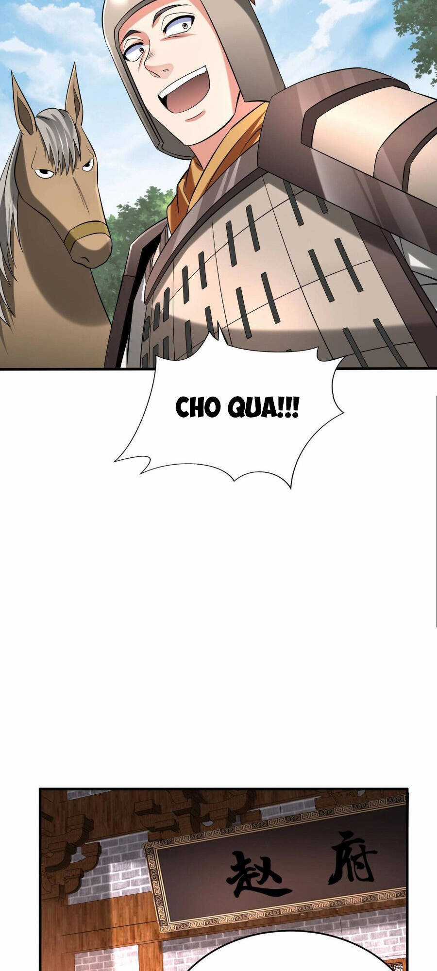 Đại Tần: Ta Con Trai Tần Thủy Hoàng Giết Địch Thăng Cấp Thành Thần Chương 80 trang 35