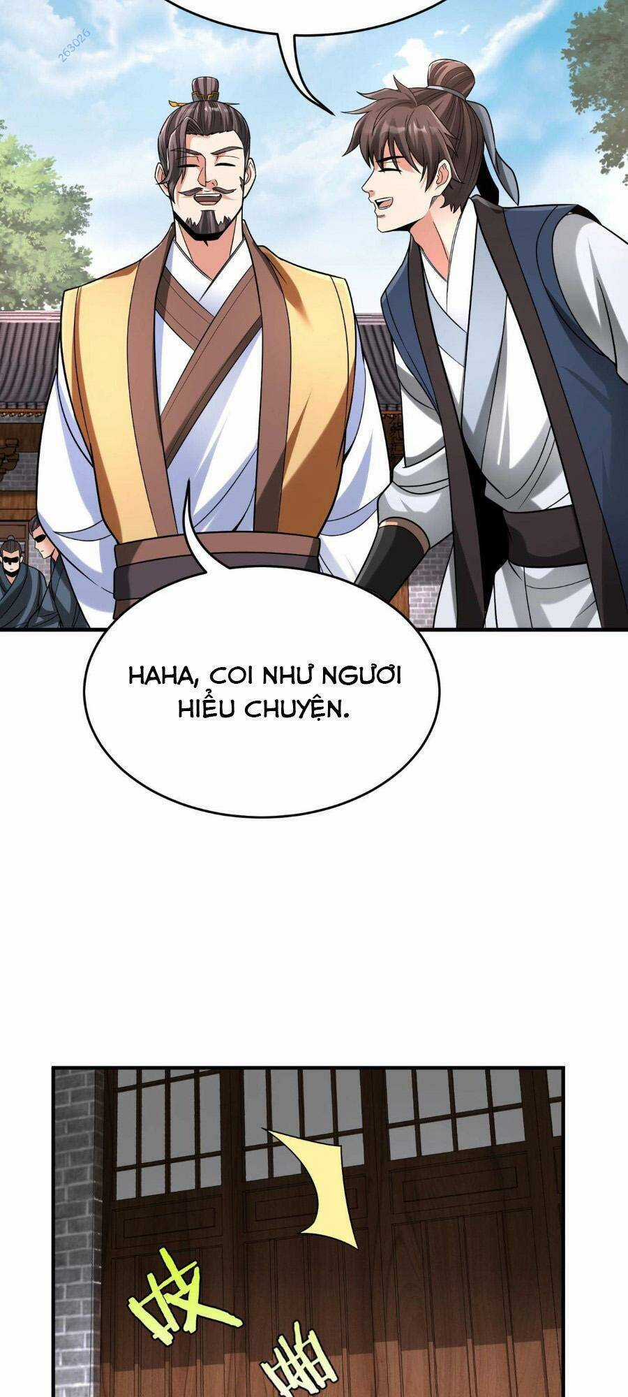 Đại Tần: Ta Con Trai Tần Thủy Hoàng Giết Địch Thăng Cấp Thành Thần Chương 80 trang 38