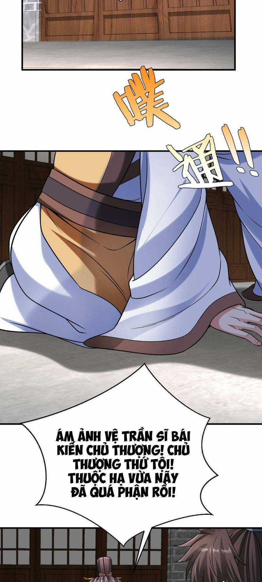 Đại Tần: Ta Con Trai Tần Thủy Hoàng Giết Địch Thăng Cấp Thành Thần Chương 80 trang 39