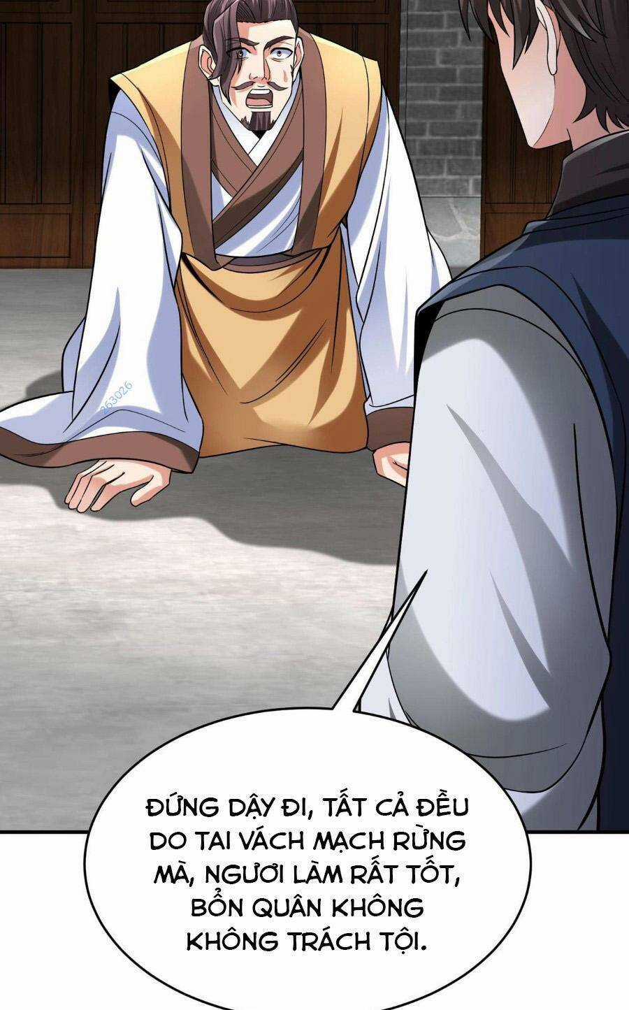 Đại Tần: Ta Con Trai Tần Thủy Hoàng Giết Địch Thăng Cấp Thành Thần Chương 80 trang 40