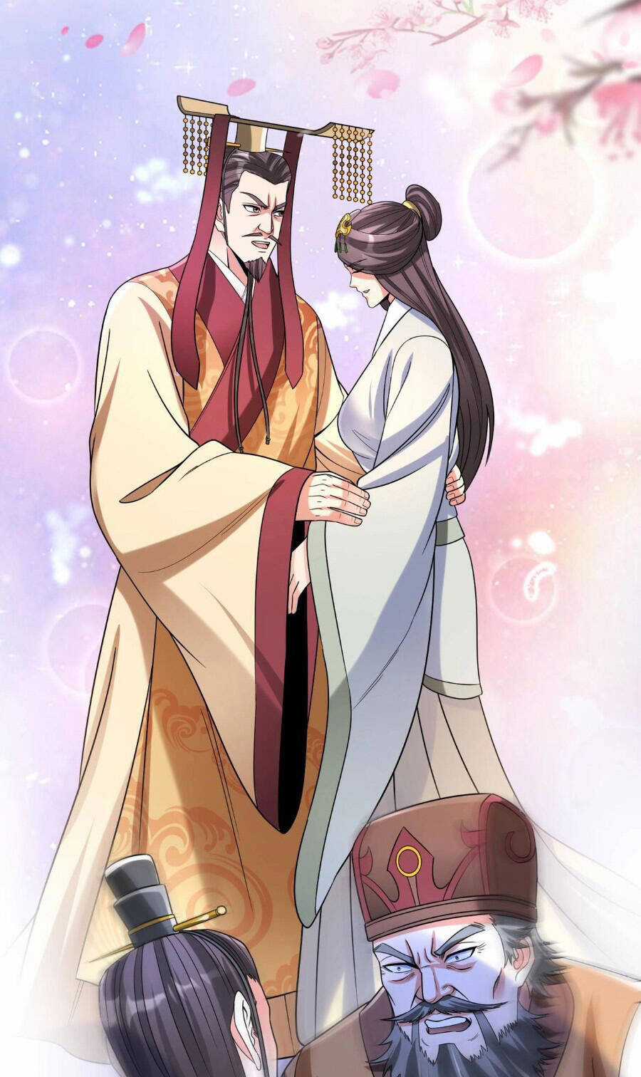 Đại Tần: Ta Con Trai Tần Thủy Hoàng Giết Địch Thăng Cấp Thành Thần Chương 80 trang 44