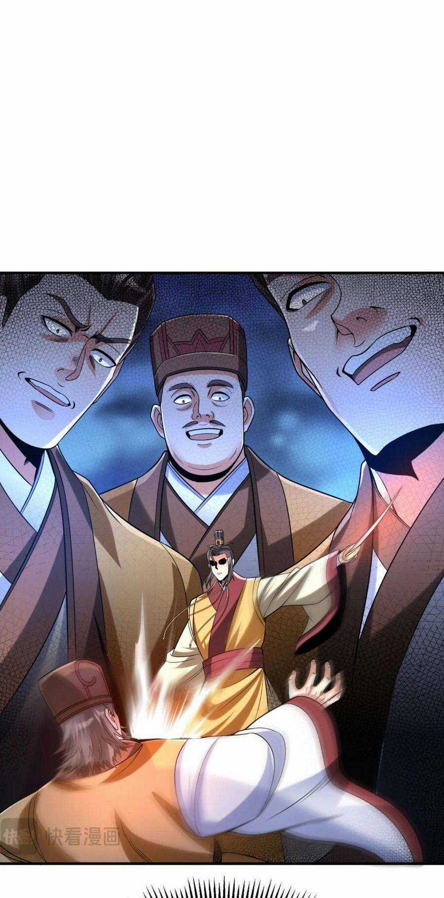 Đại Tần: Ta Con Trai Tần Thủy Hoàng Giết Địch Thăng Cấp Thành Thần Chương 80 trang 47