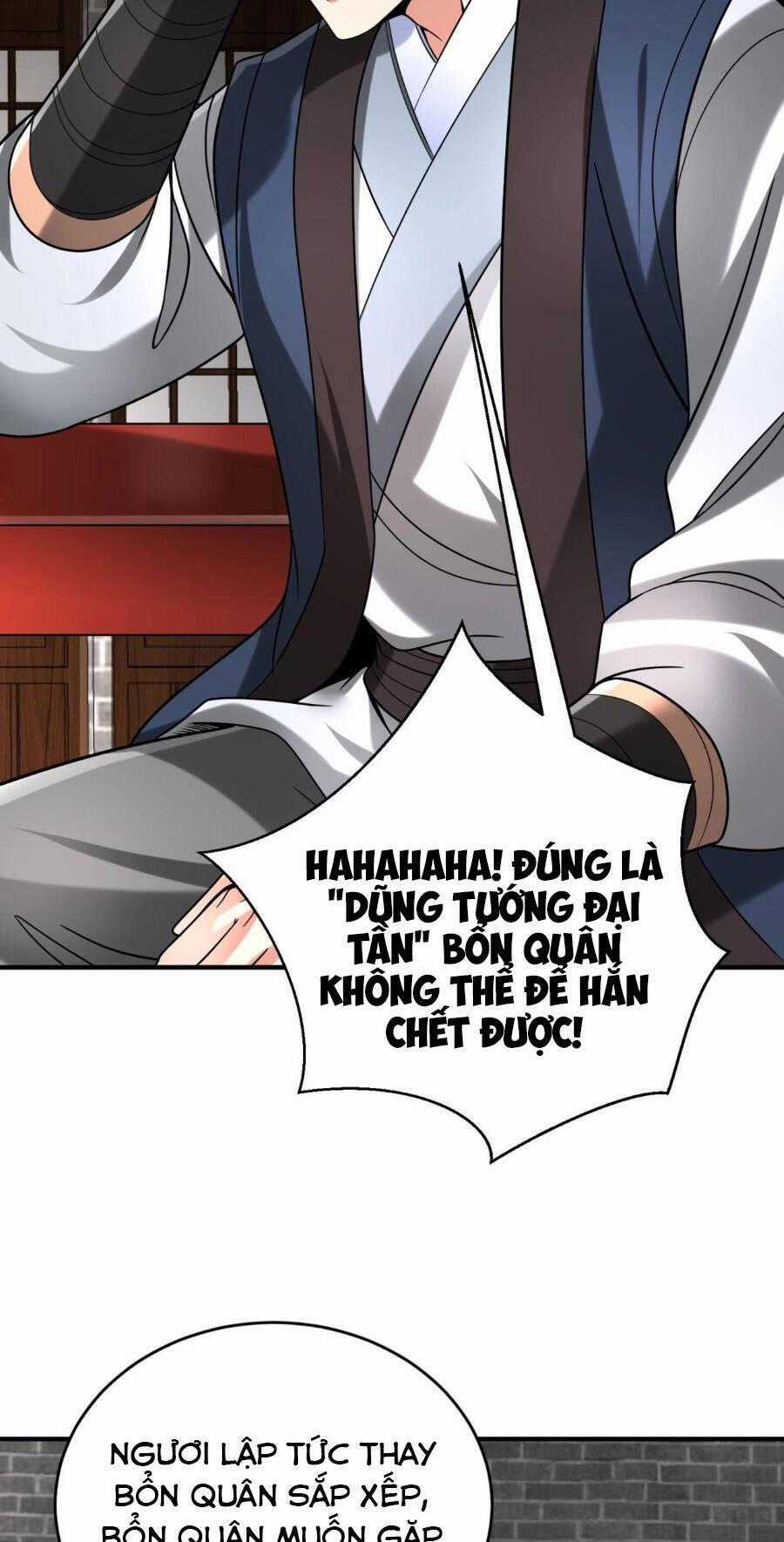 Đại Tần: Ta Con Trai Tần Thủy Hoàng Giết Địch Thăng Cấp Thành Thần Chương 80 trang 49