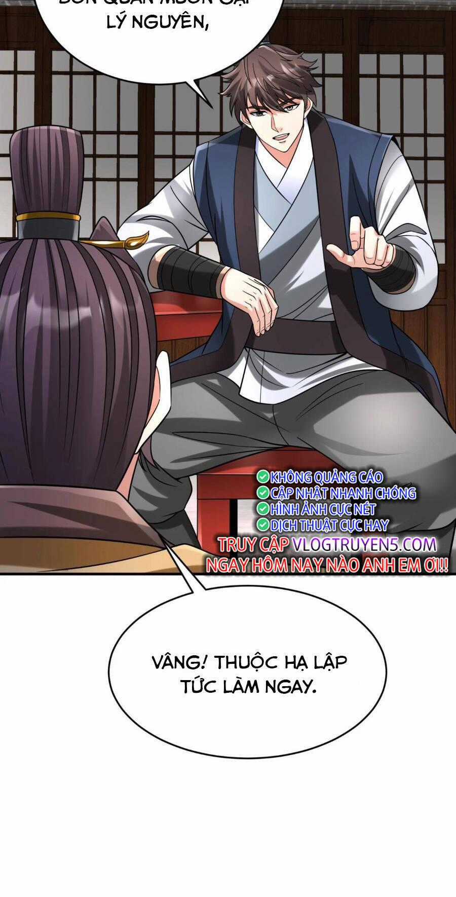 Đại Tần: Ta Con Trai Tần Thủy Hoàng Giết Địch Thăng Cấp Thành Thần Chương 80 trang 50