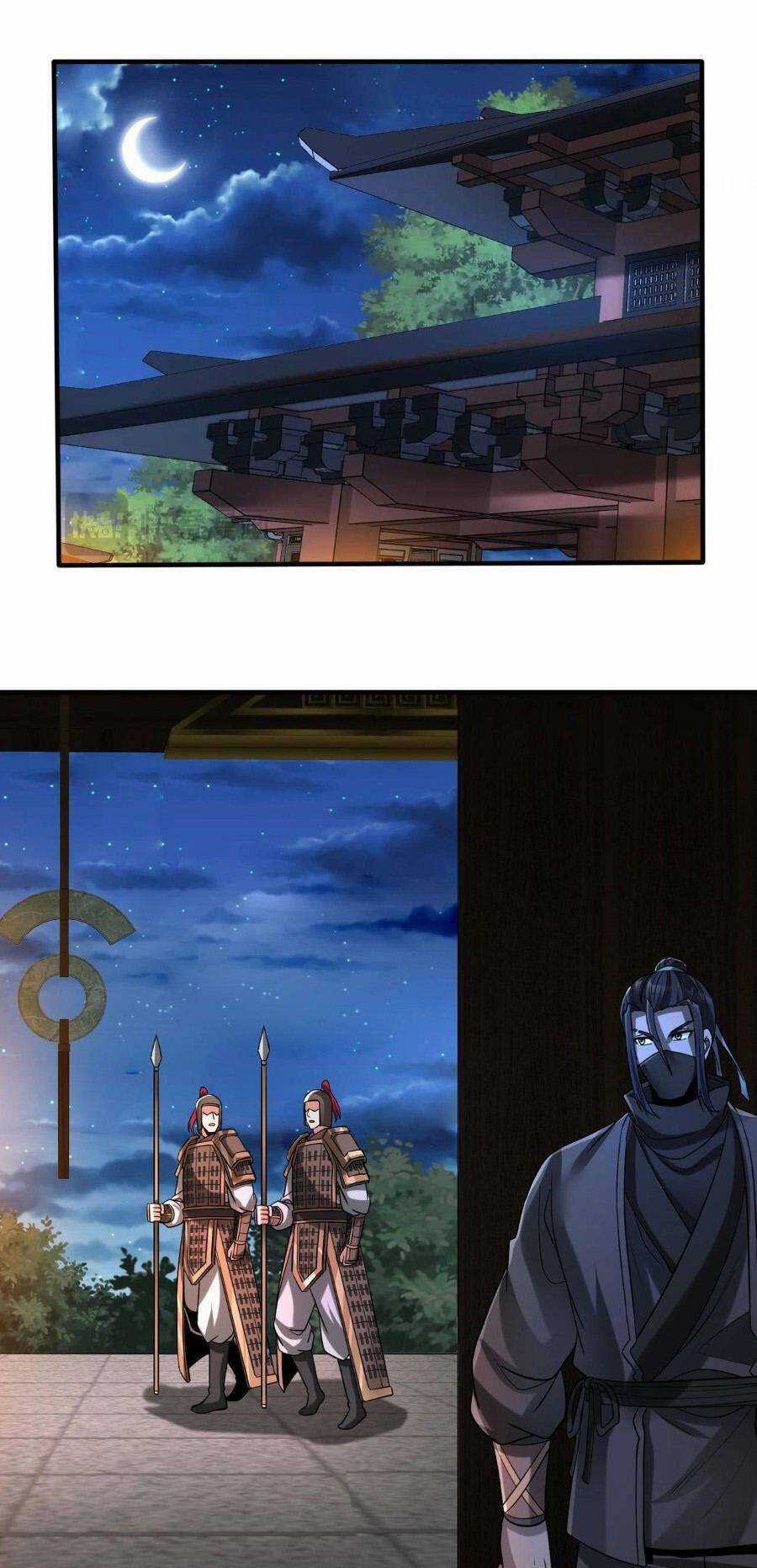 Đại Tần: Ta Con Trai Tần Thủy Hoàng Giết Địch Thăng Cấp Thành Thần Chương 80 trang 8