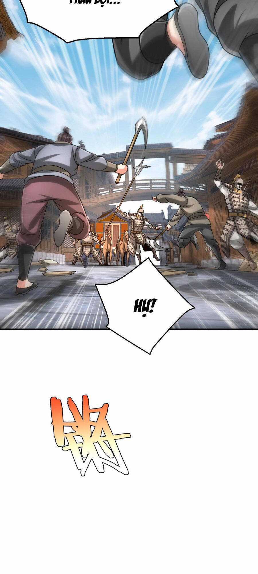 Đại Tần: Ta Con Trai Tần Thủy Hoàng Giết Địch Thăng Cấp Thành Thần Chương 81 trang 11