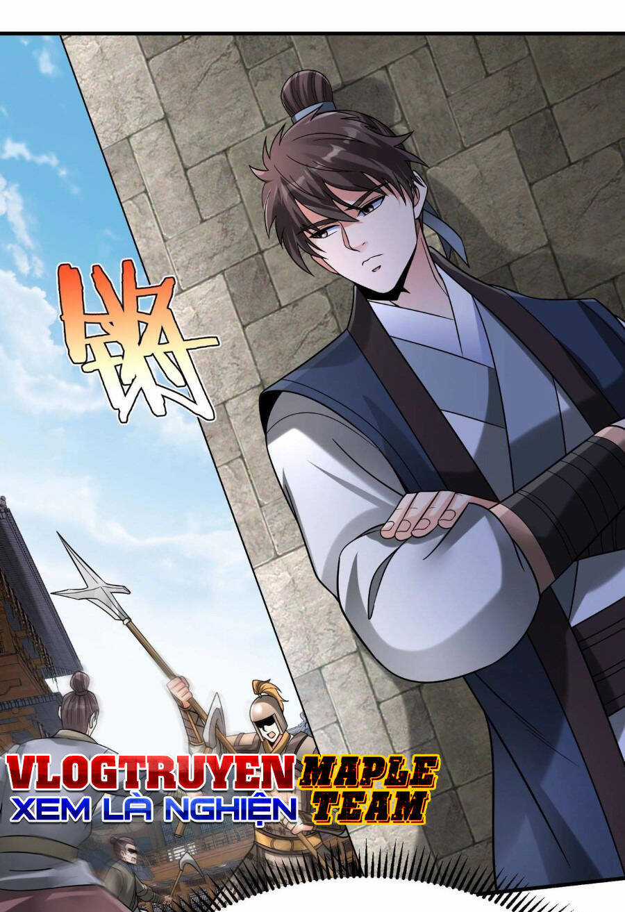 Đại Tần: Ta Con Trai Tần Thủy Hoàng Giết Địch Thăng Cấp Thành Thần Chương 81 trang 12