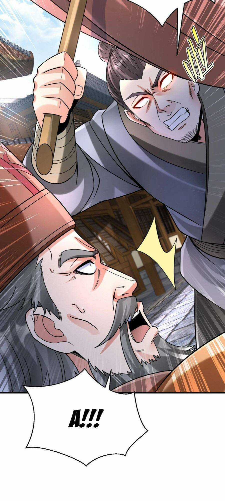 Đại Tần: Ta Con Trai Tần Thủy Hoàng Giết Địch Thăng Cấp Thành Thần Chương 81 trang 15