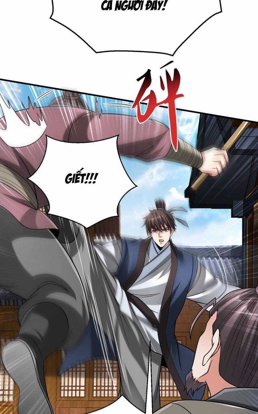 Đại Tần: Ta Con Trai Tần Thủy Hoàng Giết Địch Thăng Cấp Thành Thần Chương 81 trang 20