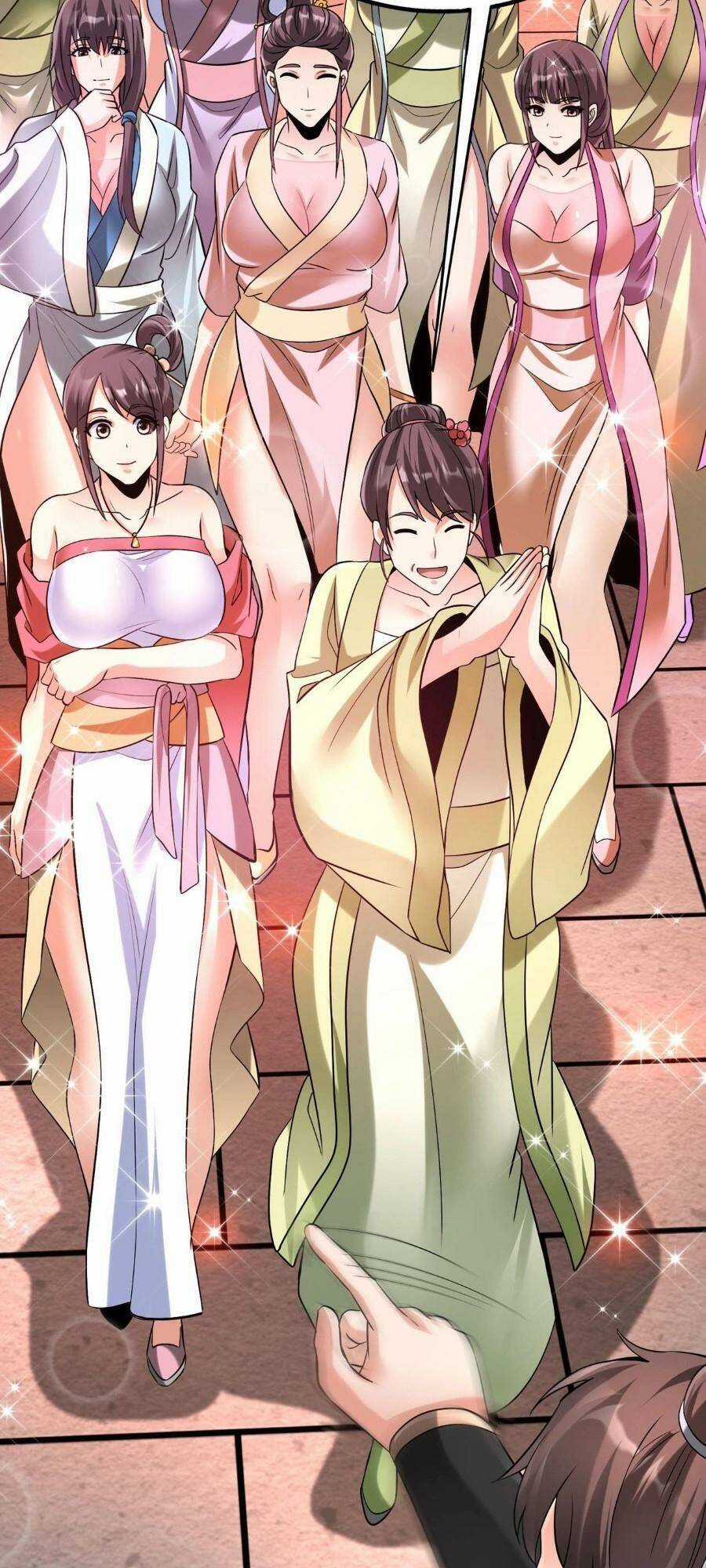 Đại Tần: Ta Con Trai Tần Thủy Hoàng Giết Địch Thăng Cấp Thành Thần Chương 82 trang 8