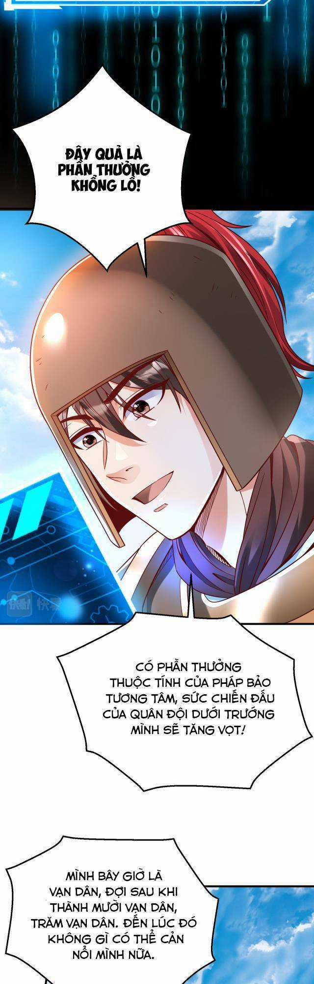 Đại Tần: Ta Con Trai Tần Thủy Hoàng Giết Địch Thăng Cấp Thành Thần Chương 9 trang 13