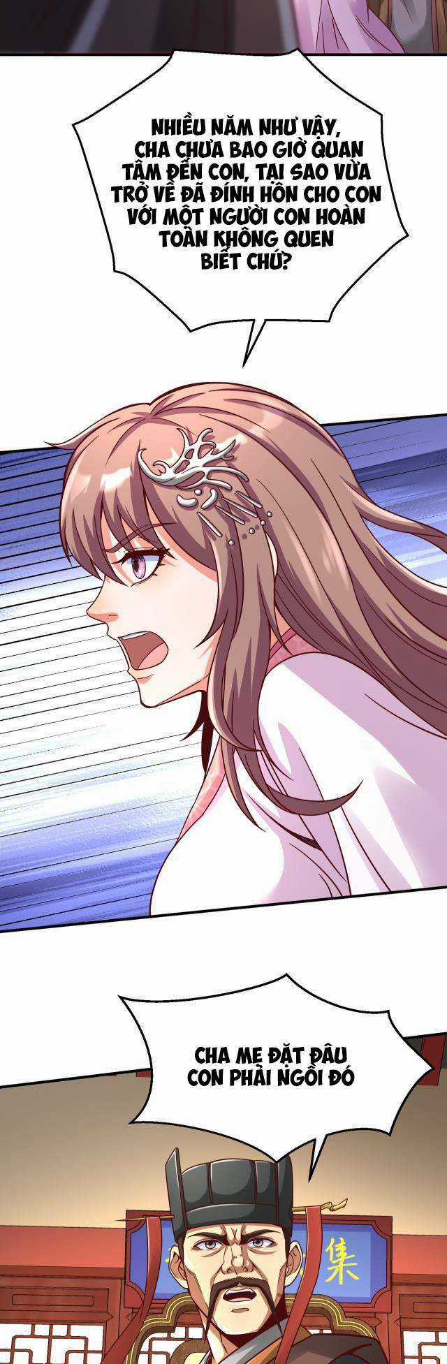 Đại Tần: Ta Con Trai Tần Thủy Hoàng Giết Địch Thăng Cấp Thành Thần Chương 9 trang 16