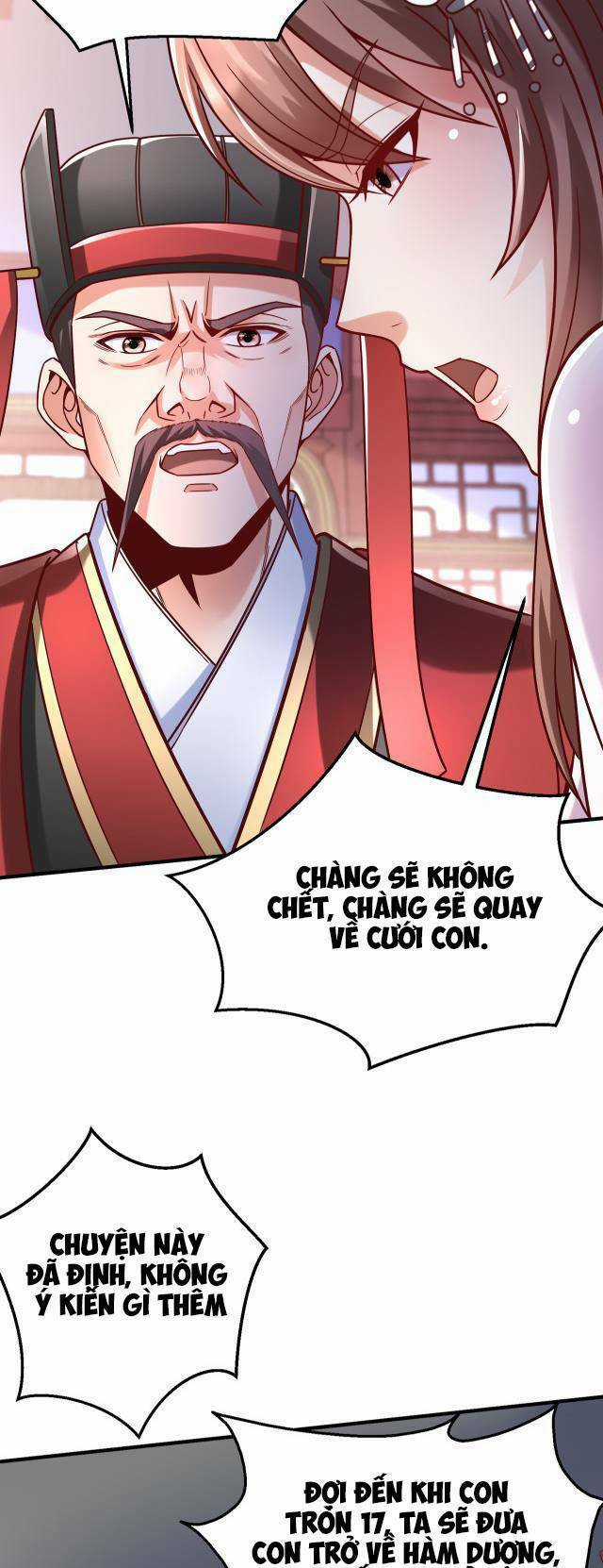 Đại Tần: Ta Con Trai Tần Thủy Hoàng Giết Địch Thăng Cấp Thành Thần Chương 9 trang 19