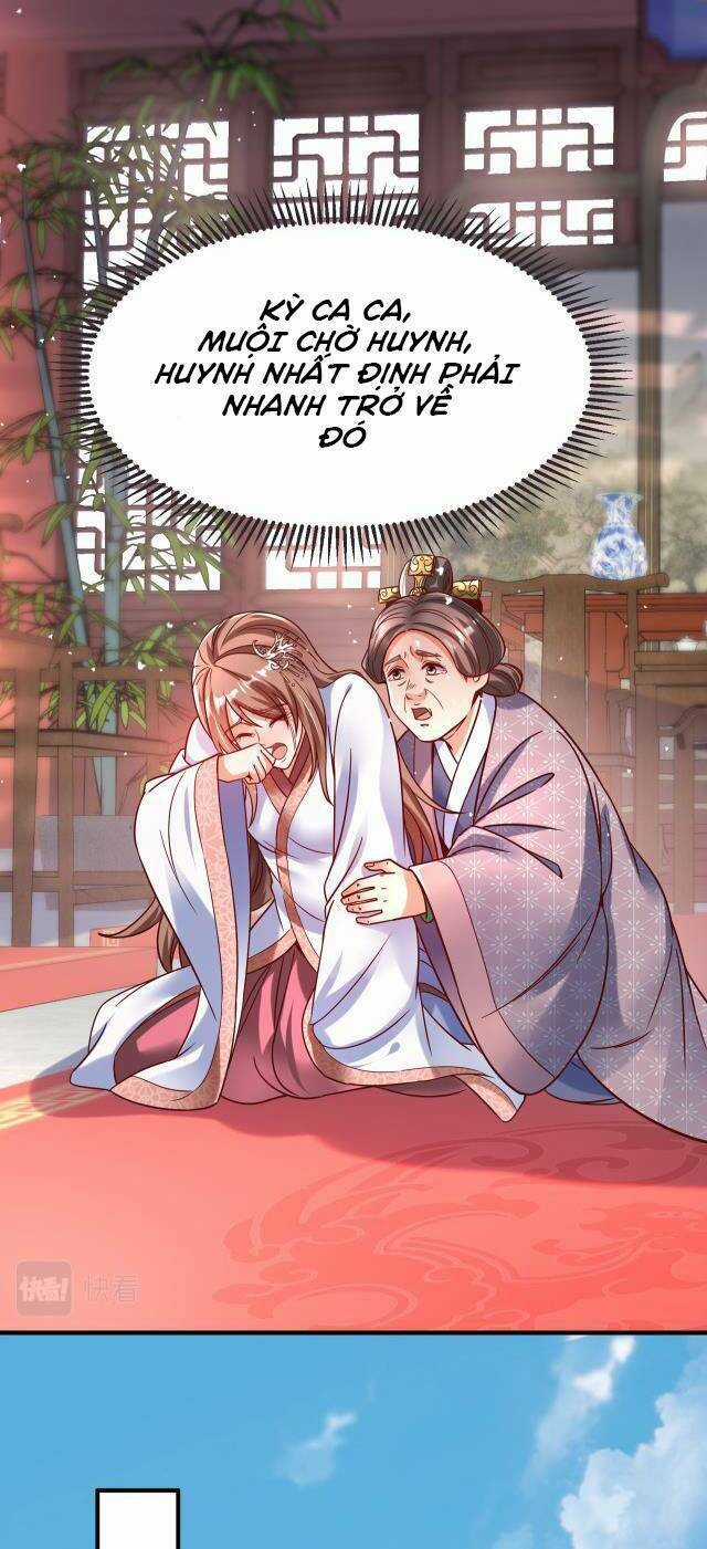 Đại Tần: Ta Con Trai Tần Thủy Hoàng Giết Địch Thăng Cấp Thành Thần Chương 9 trang 24