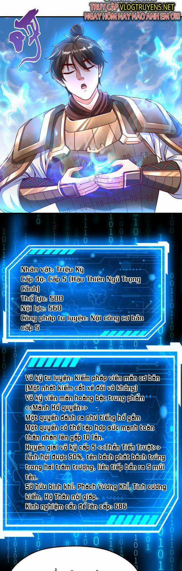 Đại Tần: Ta Con Trai Tần Thủy Hoàng Giết Địch Thăng Cấp Thành Thần Chương 9 trang 26