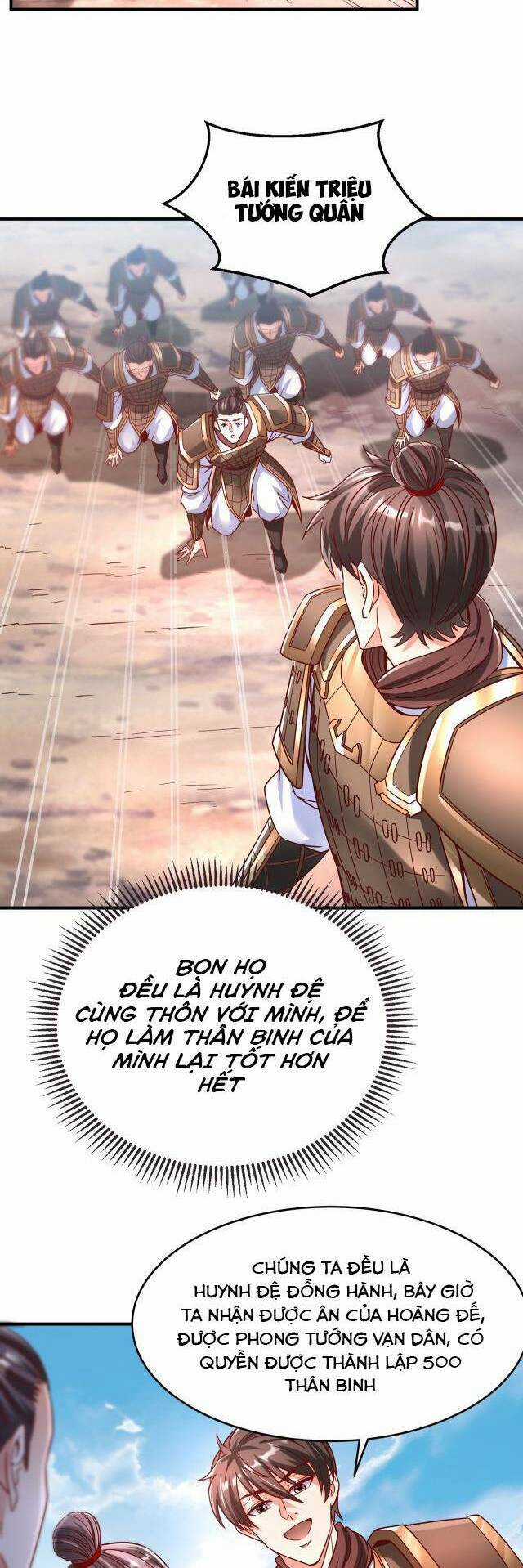 Đại Tần: Ta Con Trai Tần Thủy Hoàng Giết Địch Thăng Cấp Thành Thần Chương 9 trang 28