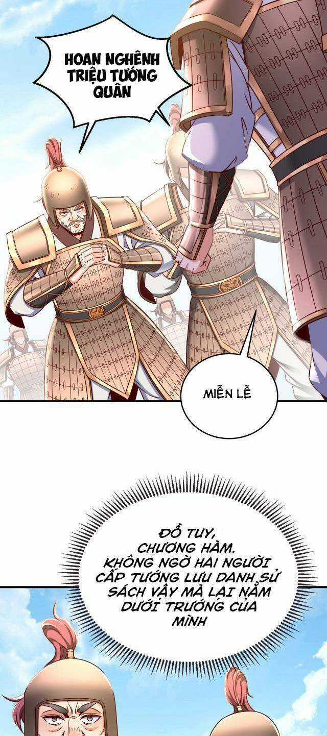 Đại Tần: Ta Con Trai Tần Thủy Hoàng Giết Địch Thăng Cấp Thành Thần Chương 9 trang 32