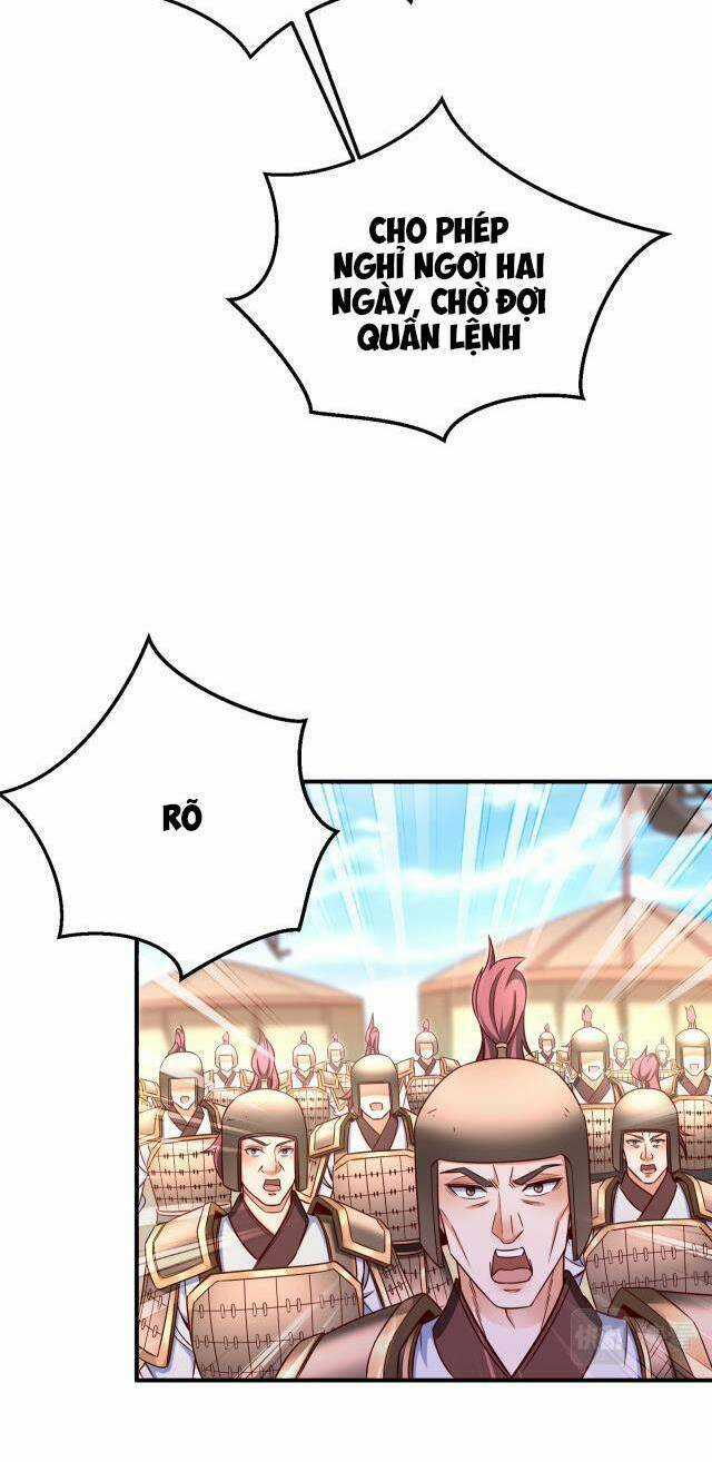 Đại Tần: Ta Con Trai Tần Thủy Hoàng Giết Địch Thăng Cấp Thành Thần Chương 9 trang 37