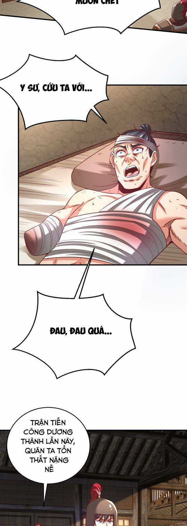 Đại Tần: Ta Con Trai Tần Thủy Hoàng Giết Địch Thăng Cấp Thành Thần Chương 9 trang 39