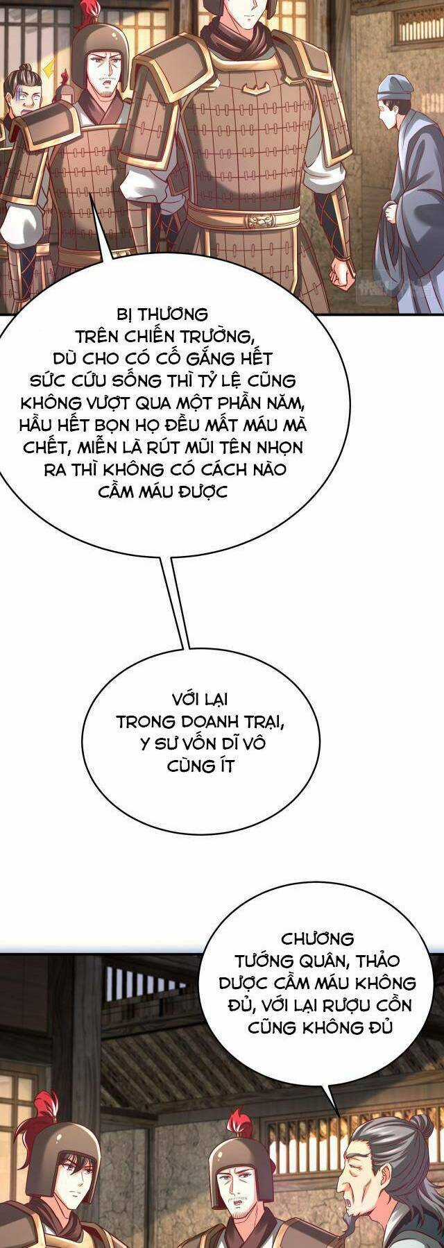 Đại Tần: Ta Con Trai Tần Thủy Hoàng Giết Địch Thăng Cấp Thành Thần Chương 9 trang 40
