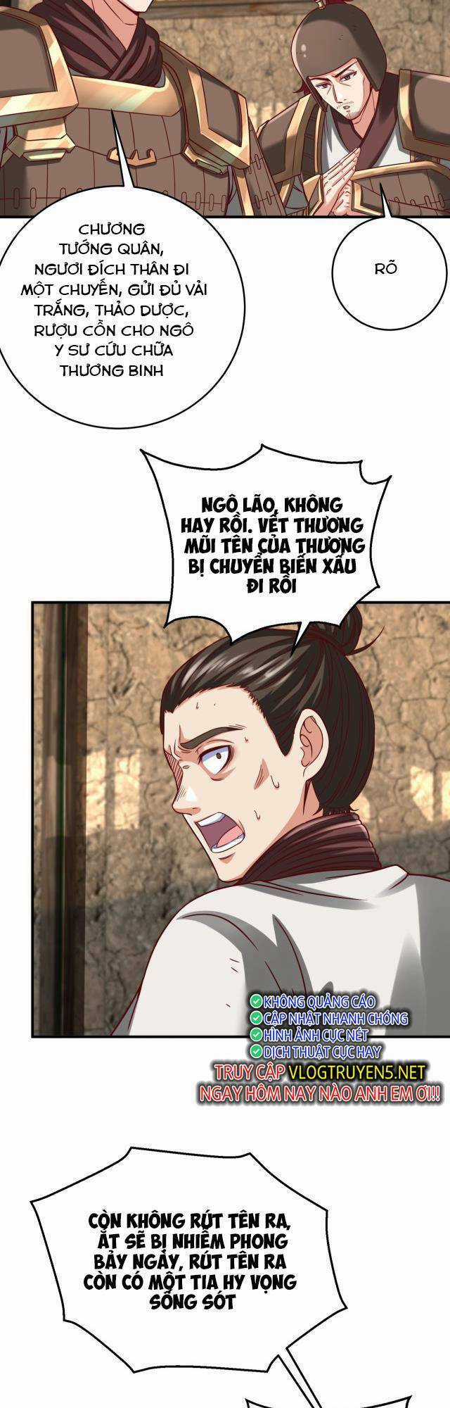 Đại Tần: Ta Con Trai Tần Thủy Hoàng Giết Địch Thăng Cấp Thành Thần Chương 9 trang 42