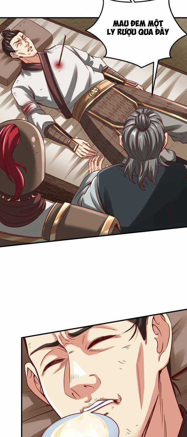 Đại Tần: Ta Con Trai Tần Thủy Hoàng Giết Địch Thăng Cấp Thành Thần Chương 9 trang 43