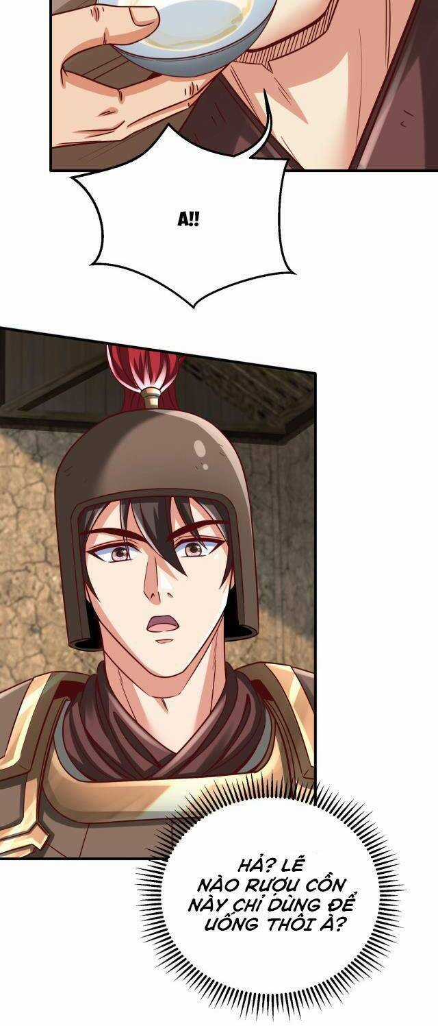 Đại Tần: Ta Con Trai Tần Thủy Hoàng Giết Địch Thăng Cấp Thành Thần Chương 9 trang 44