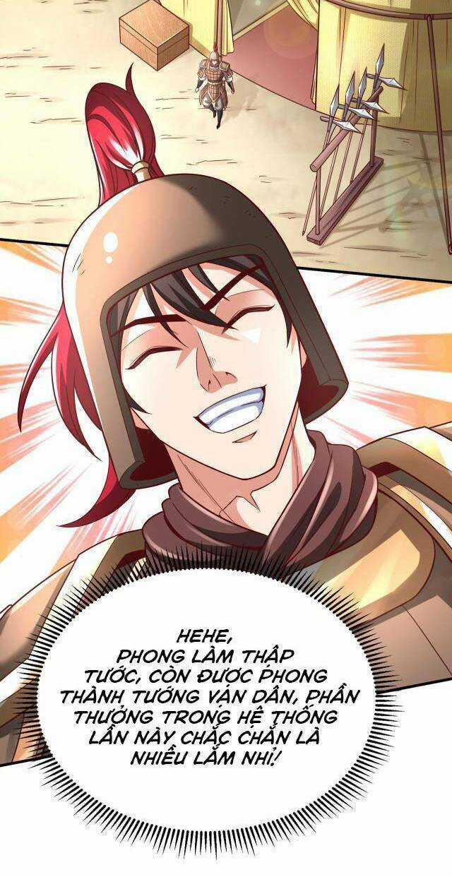 Đại Tần: Ta Con Trai Tần Thủy Hoàng Giết Địch Thăng Cấp Thành Thần Chương 9 trang 7