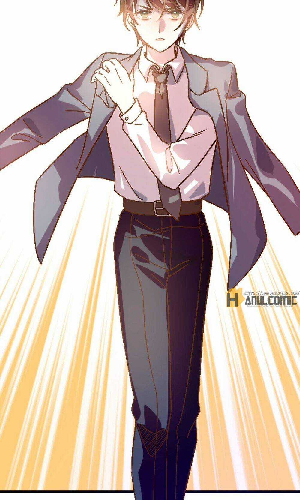 Đại Thần Gaming Đơn Phương Tôi Chapter 1.1 trang 12