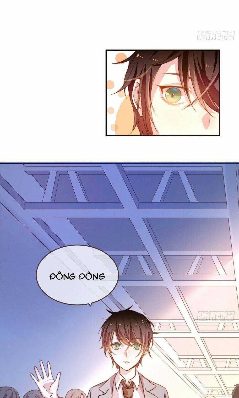 Đại Thần Gaming Đơn Phương Tôi Chapter 1.1 trang 16