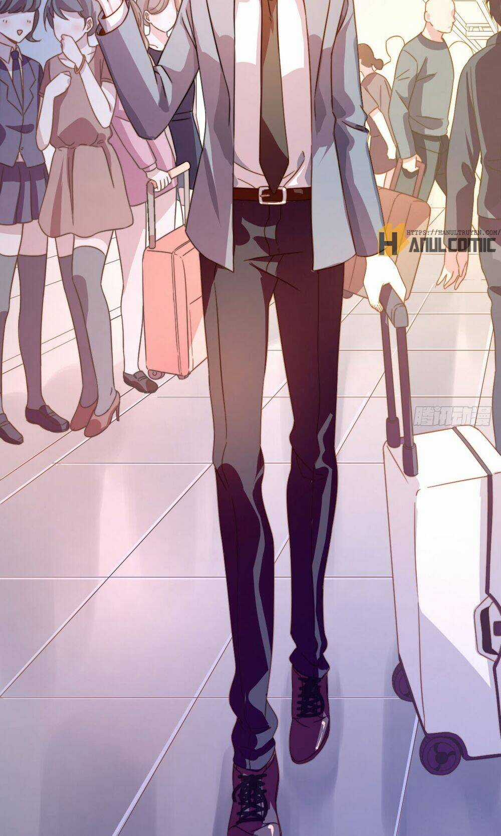 Đại Thần Gaming Đơn Phương Tôi Chapter 1.1 trang 17