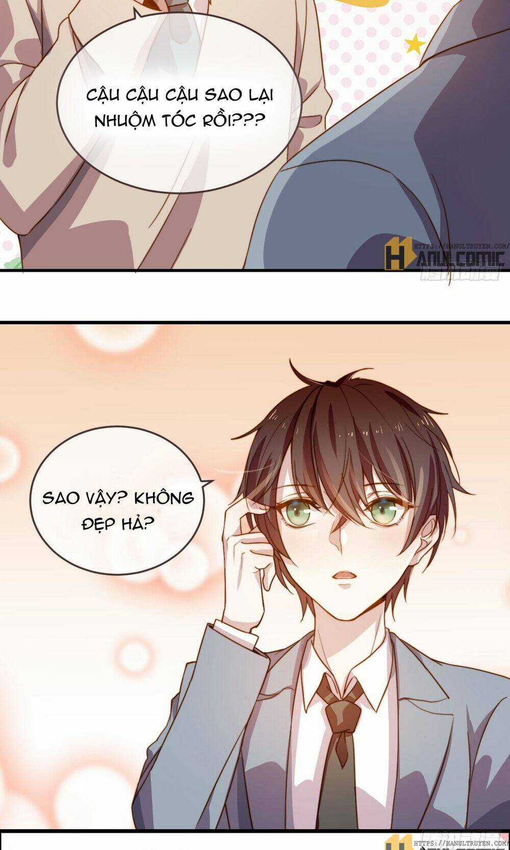 Đại Thần Gaming Đơn Phương Tôi Chapter 1.1 trang 20