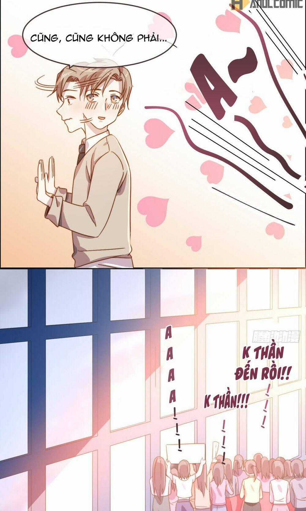 Đại Thần Gaming Đơn Phương Tôi Chapter 1.1 trang 21