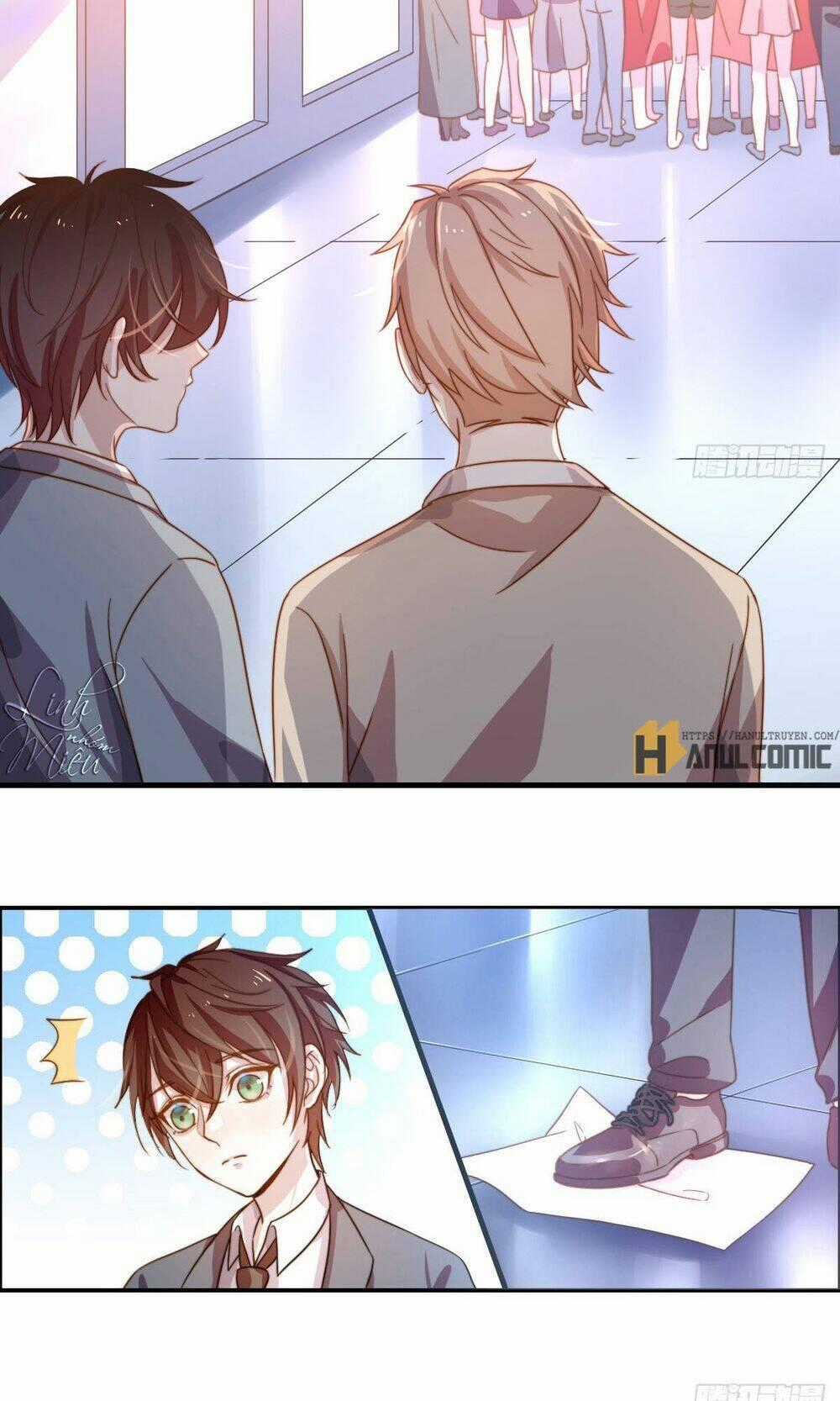 Đại Thần Gaming Đơn Phương Tôi Chapter 1.1 trang 22