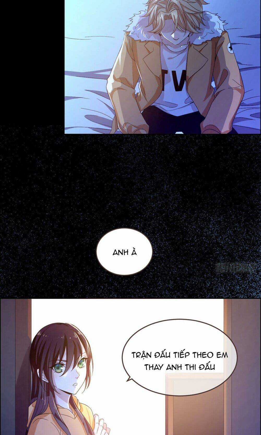 Đại Thần Gaming Đơn Phương Tôi Chapter 1.1 trang 5