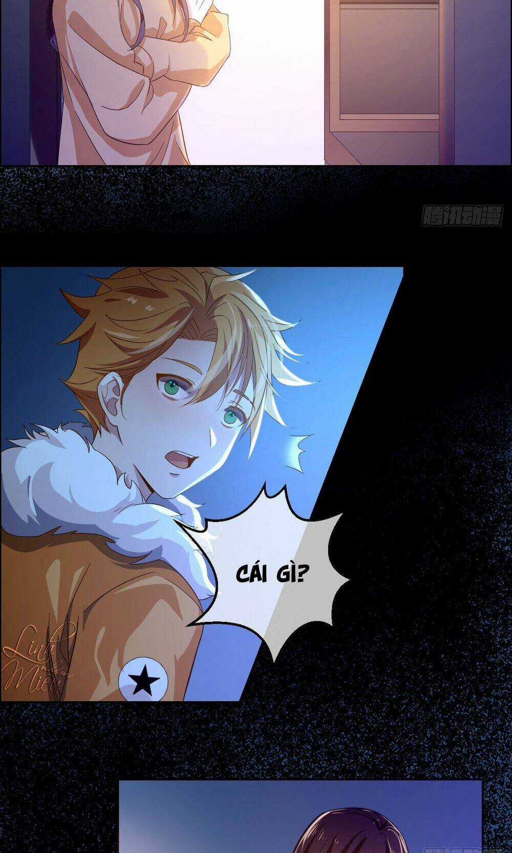 Đại Thần Gaming Đơn Phương Tôi Chapter 1.1 trang 6