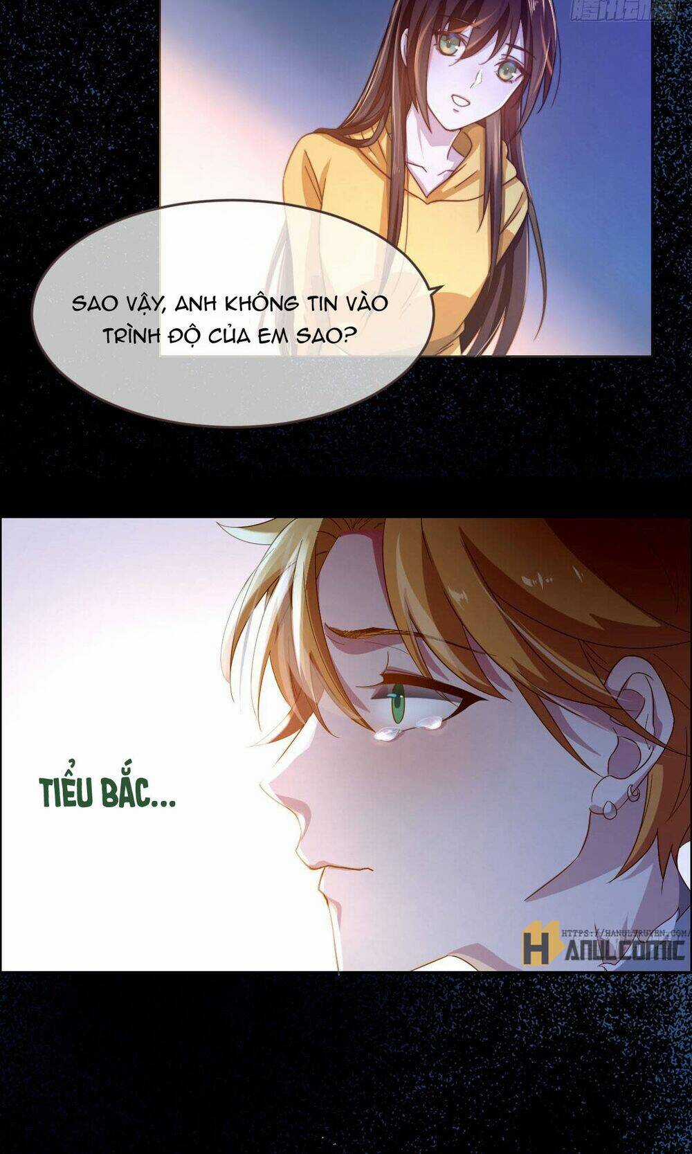 Đại Thần Gaming Đơn Phương Tôi Chapter 1.1 trang 7